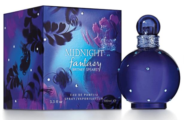 Britney Spears Midnight Fantasy 100ml